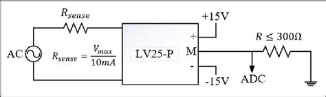 lv 25 p|voltage sensor 25v datasheet.